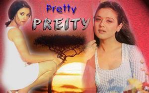 Preity Zinta